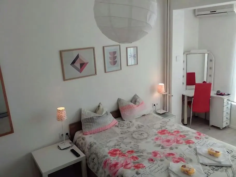 Sofia Palms: Modern Apartment With A Large Terrace Bulgária