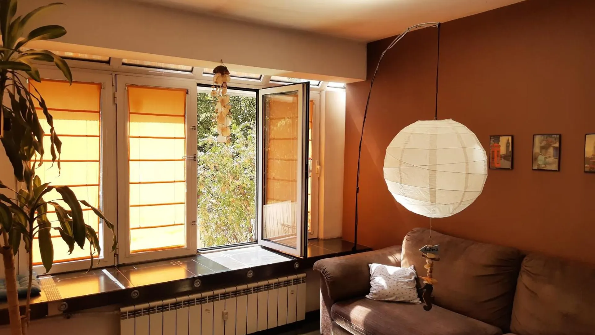 Sofia Palms: Modern Apartment With A Large Terrace