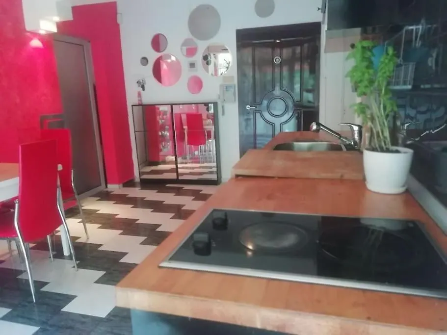 Sofia Palms: Modern Apartment With A Large Terrace Bulgaria